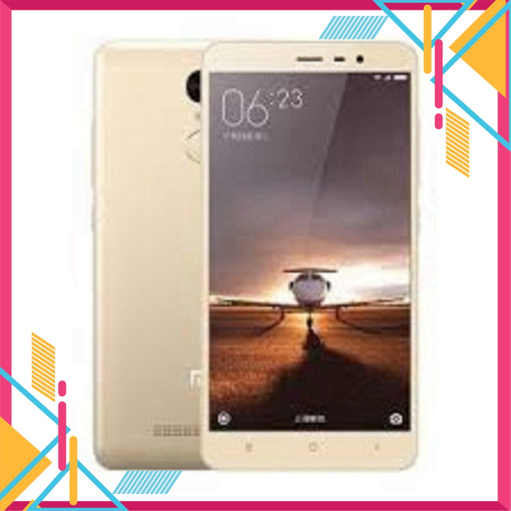 GIÁ BÁT HỦ điện thoại Xiaomi Note 3 - Xiaomi Redmi Note 3 2 sim ram 3G/32G mới, pin 4000mah, có Tiếng Việt GIÁ BÁT HỦ