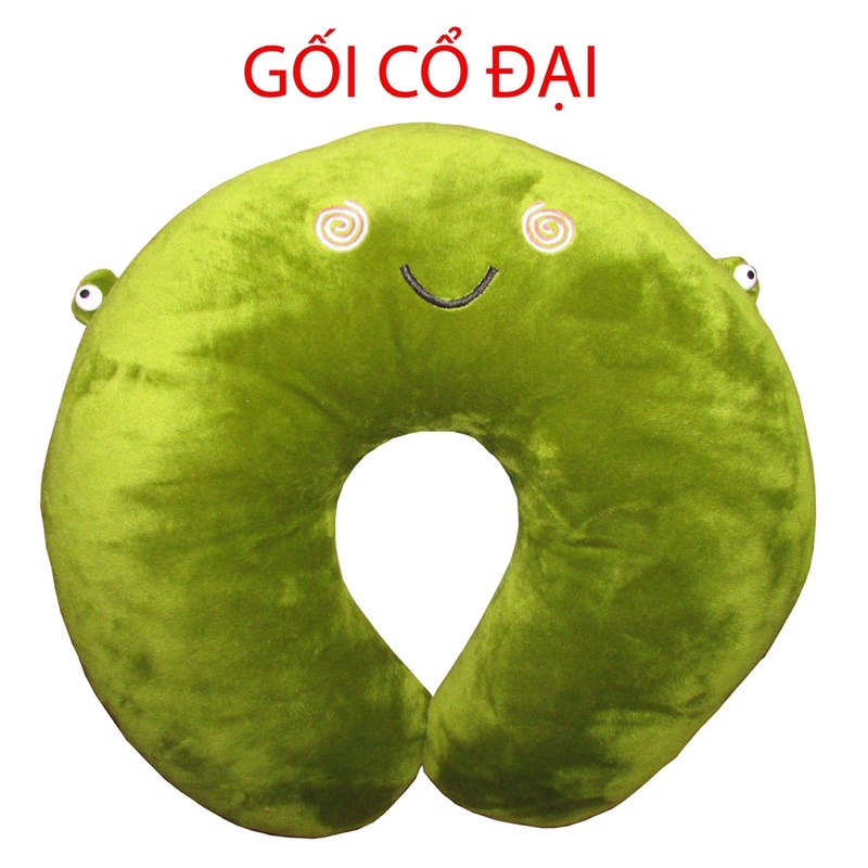 Gối cổ chư  U size lớn