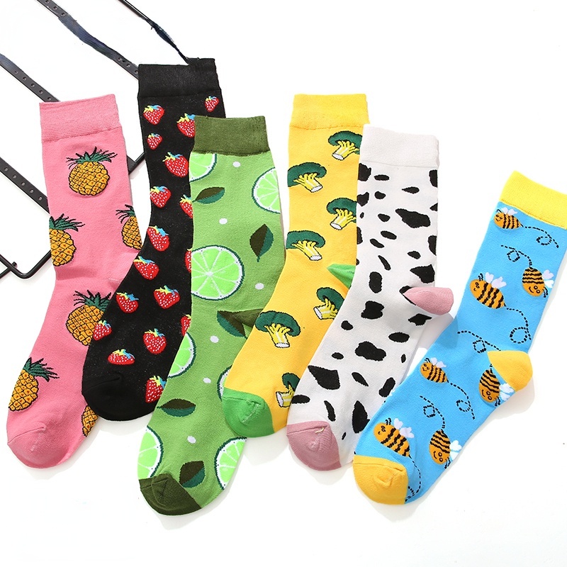 Take Talk Set 2 Đôi Vớ Co Giãn Giữ Ấm Nhiều Màu Sắc Size 37-45 Dành Cho Nữ