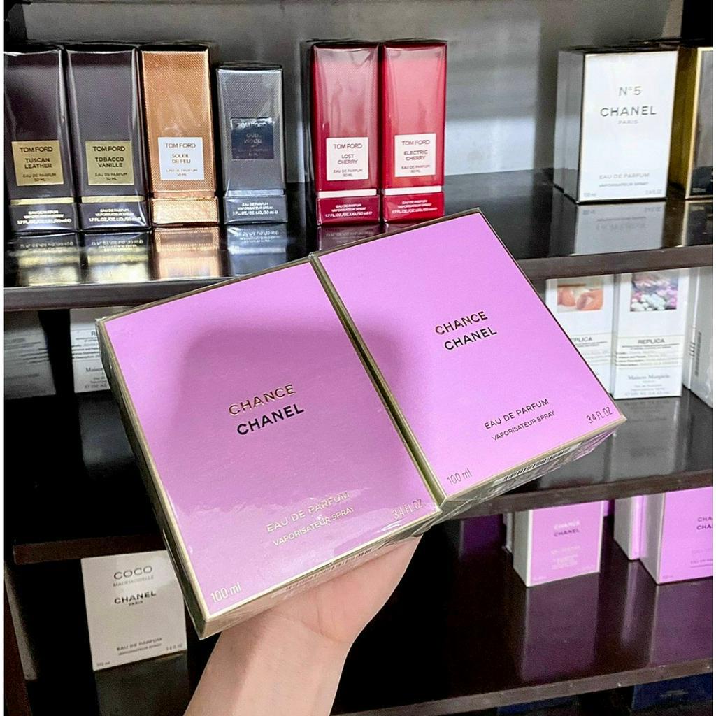 Nước Hoa Nữ Chanel Chance EDP - Scent of Perfumes