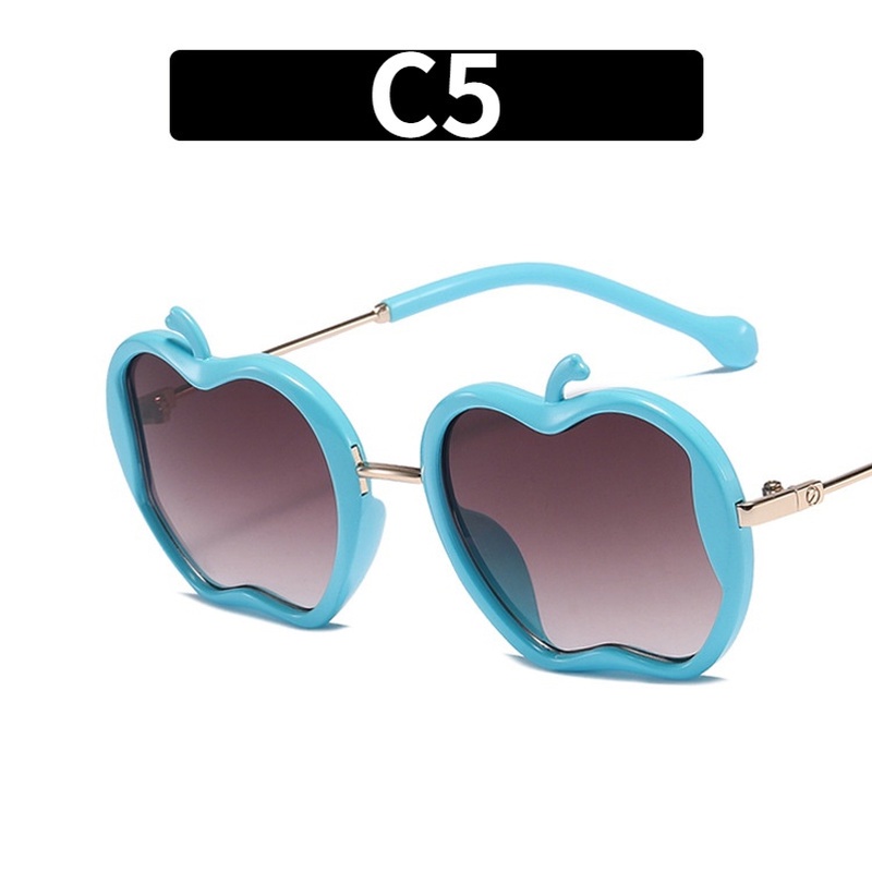 Kính Mát Chống Nắng Đi Biển Thời Trang Cho Trẻ Em