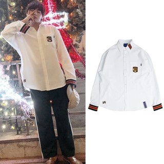 ẢNH THẬT SƠ MI V BTS VÀ BI WENJUN PRODUCE