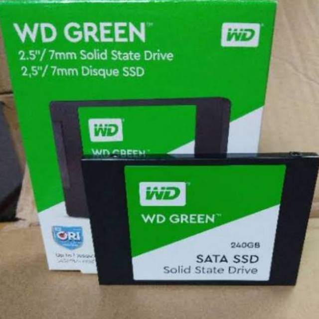 Ổ Cứng SSD Wester 120Gb và 240gb -Bh 36 Tháng