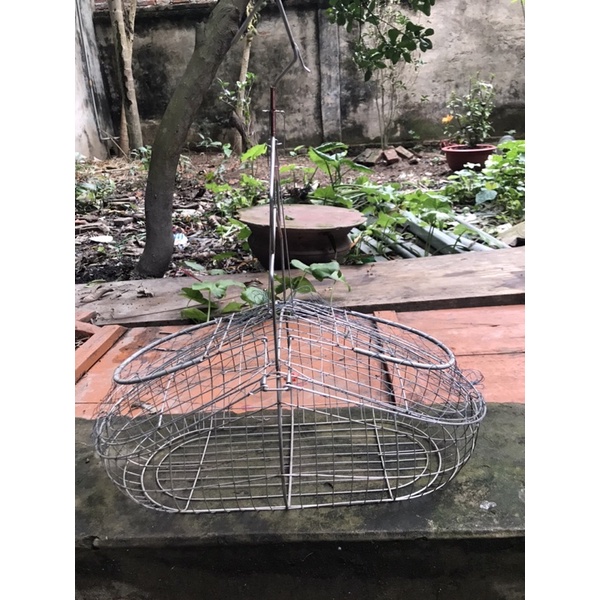 lụp mào choè. lồng bẫy chim chào mào .choè loại đẹp