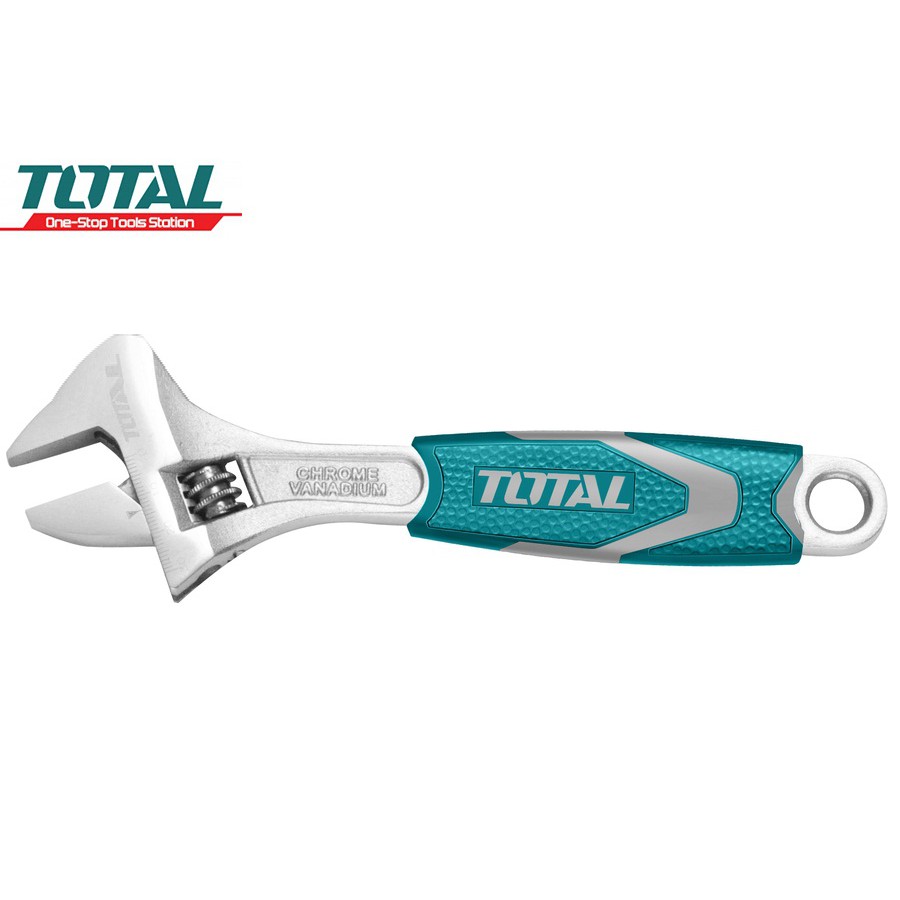 Total - THT101066 Mỏ lết 6''/150mm