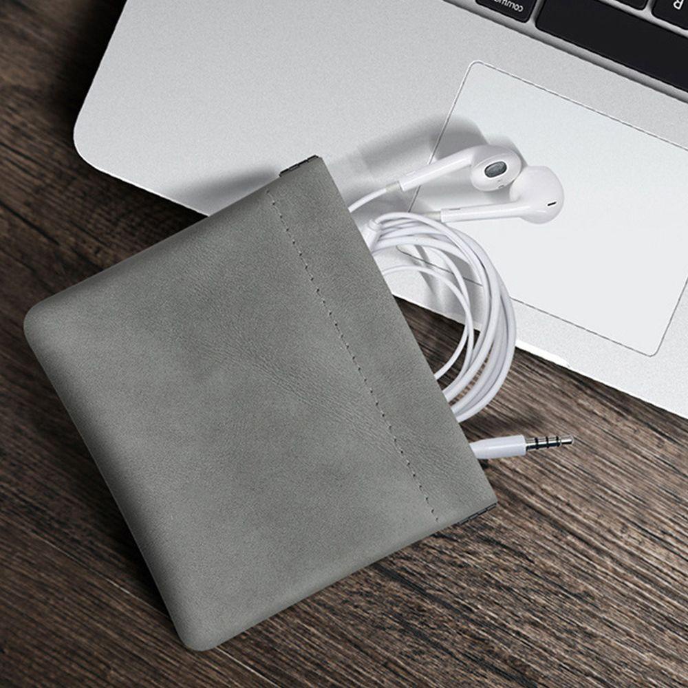 Túi Đựng Tai Nghe / Tiền Xu / Thẻ Chống Sốc Chống Bụi Tiện Dụng