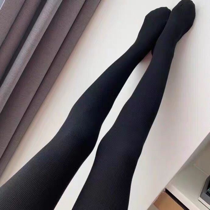 Quần tất nữ len tăm lót lông nỉ xuất Nhật siêu ấm hàng cao cấp - Bing clothing