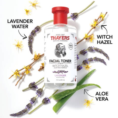 Nước hoa hồng Thayers