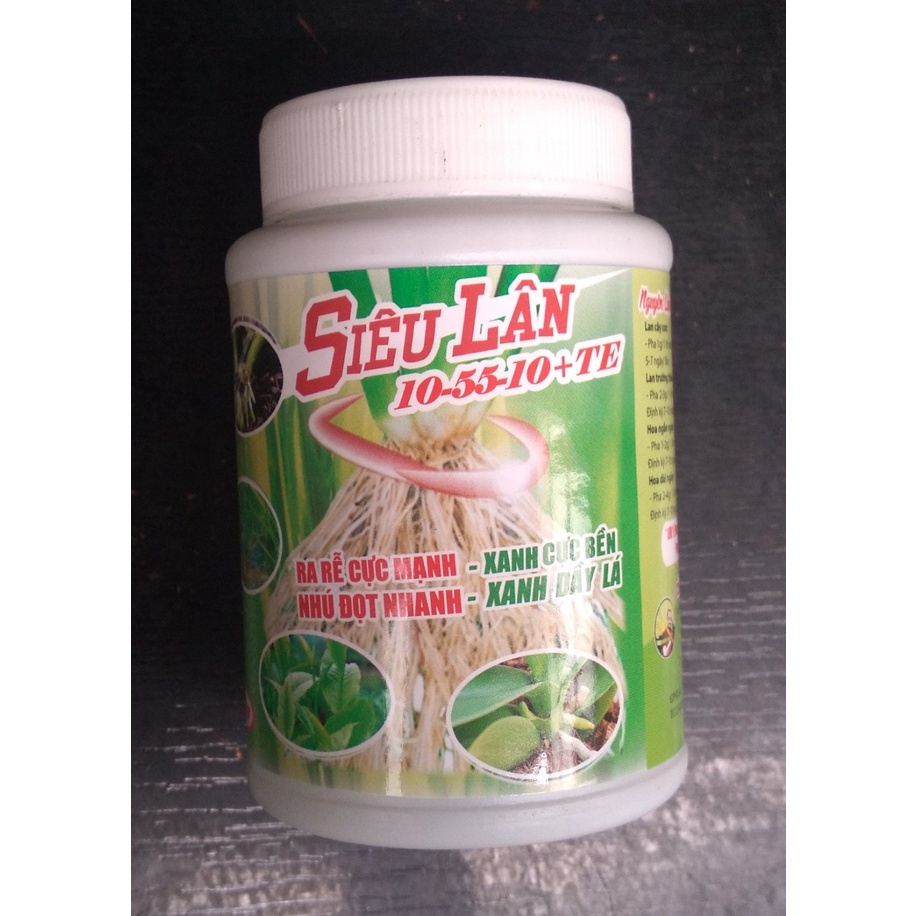 Phân bón Mai phục hồi bộ rễ hư tổn cho cây Mai ( phân mai, humc, lân)