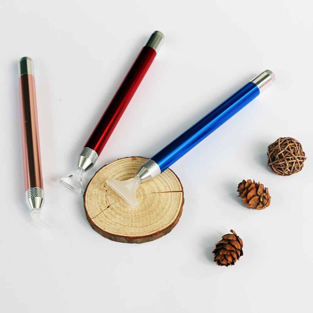 Bộ 7 Bút Làm Tranh Đính Đá 5D DIY Đa Màu Sắc