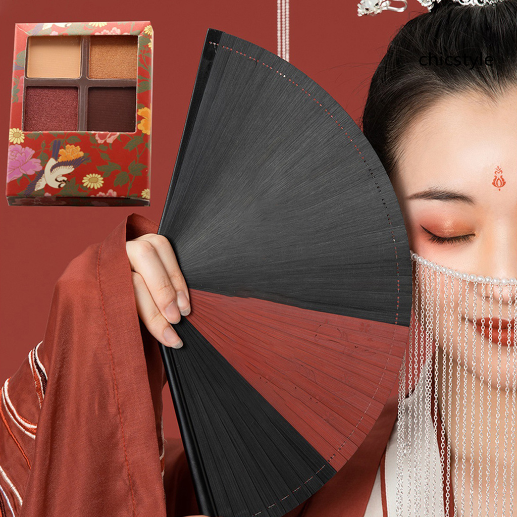 (Hàng Mới Về) Bảng Phấn Mắt Chống Thấm Nước Thiết Kế Di Động Tiện Dụng Cho Nữ | BigBuy360 - bigbuy360.vn