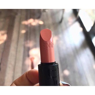 ⭐️⭐️⭐️TUẦN LỄ GIẢM GIÁ SHOCK+ TẶNG QUÀ: Son Espoir Hàn Quốc vỏ hồng - màu cam đất cực đẹp
