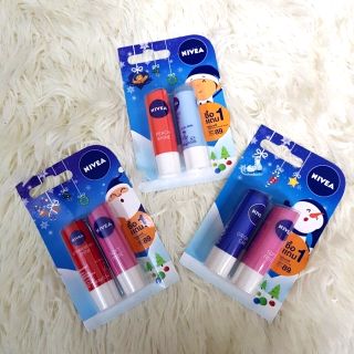 Set son dưỡng Nivea Thái Lan