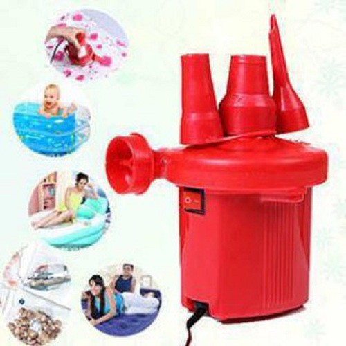 [HÀNG XỊN]BƠM ĐIỆN 2 CHIỀU THỔI HƠI HÚT CHÂN KHÔNG- MÁY BƠM ĐIỆN ĐA NĂNG