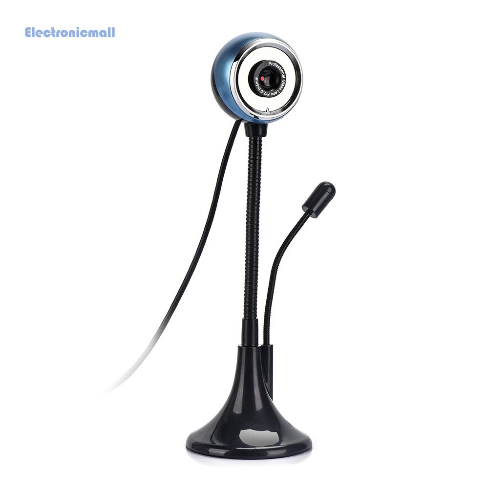 Webcam Điện Tửmall01 X1 480p Hd Pc Usb Có Mic Cho Live Online | BigBuy360 - bigbuy360.vn
