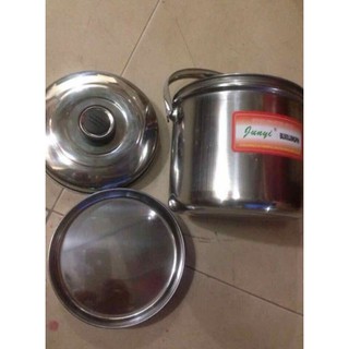 Cặp Lồng 1 Ngăn Inox 304