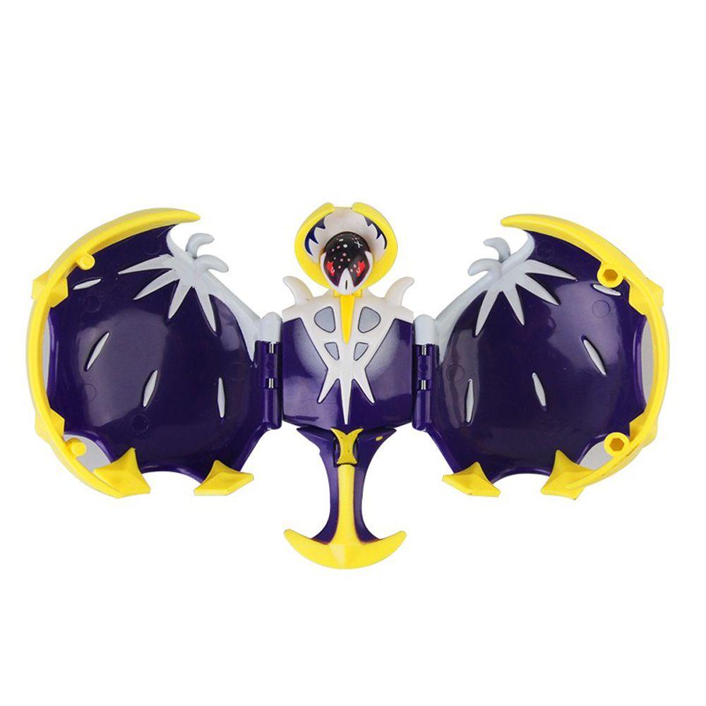 Đồ Chơi Mô Hình Nhân Vật Pokemon Dùng Làm Quà Tặng Halloween Cho Bé