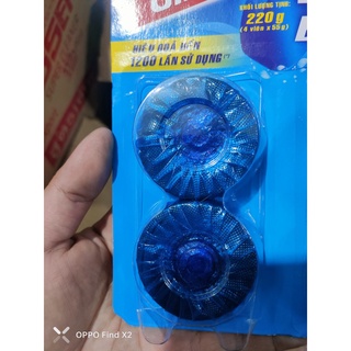 Viên Tẩy Bồn Cầu Gift