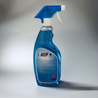 Nước lau kính đa năng SIFA net 650ml
