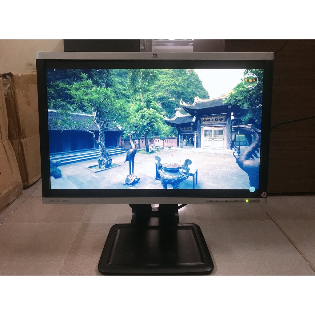 LCD HP 22 inch LA2205WG