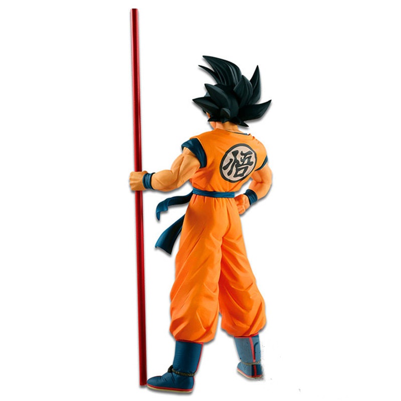 Mô Hình Nhân Vật SON GOKU Phim Dragon Ball Phiên Bản Giới Hạn 20th Bằng Pvc