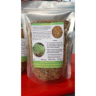 1kg Trà hoa hoè khô Vụ Tình (combo 2 túi trà như hình)
