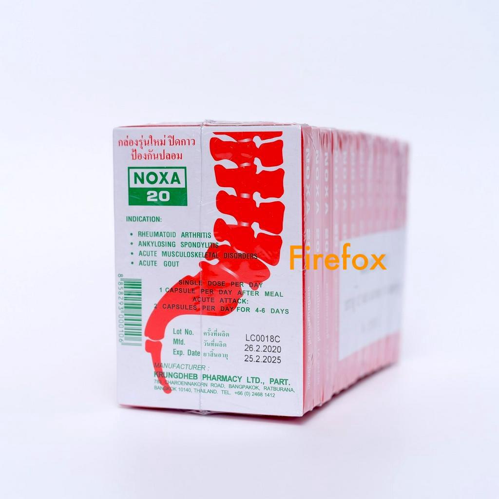 Bộ 12 hộp xương khớp Noxa Thái Lan