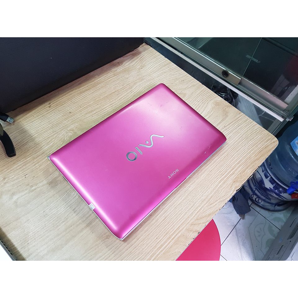 Laptop Mini Đẳng Cấp Sony Vaio 11inch VPCYB Ram 4Gb Màn 11inch Tặng Phụ Kiện - Chỉ Việc Dùng