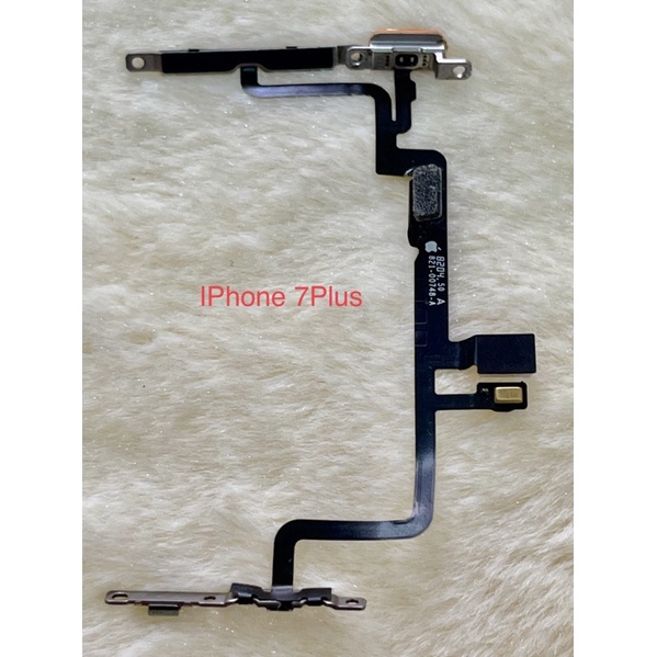 Dây cáp nguồn ZIN BÓC MÁY Chuẩn kèm nẹp.        iP 6G/6S/6Plus/6Splus/7G/7Plus/8Plus