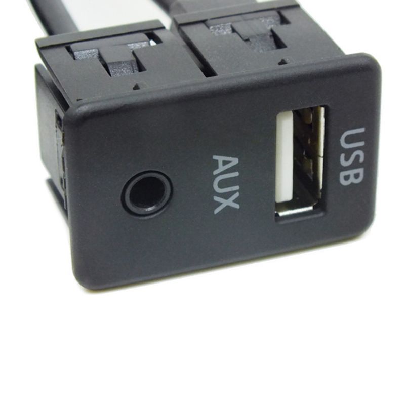 Dây Cáp Nối Dài Cổng USB Cho Bảng Điều Khiển Xe Hơi