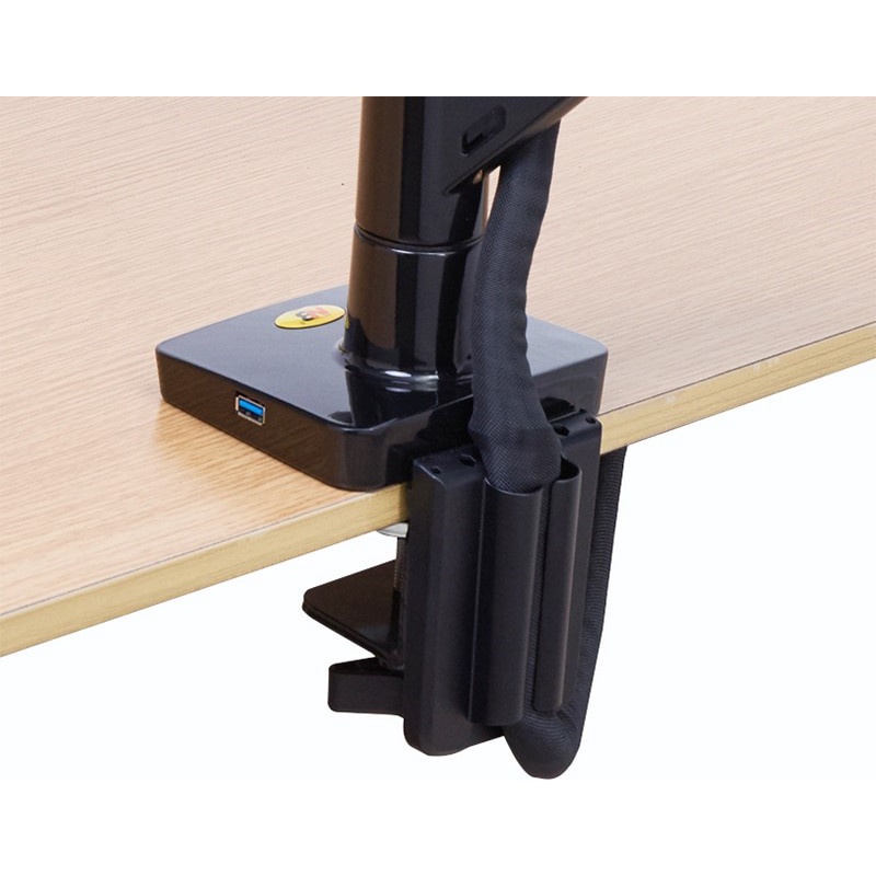 Giá treo màn hình máy tính NB F100A 22 - 35 inch. Chính Hãng Model Mới 2022