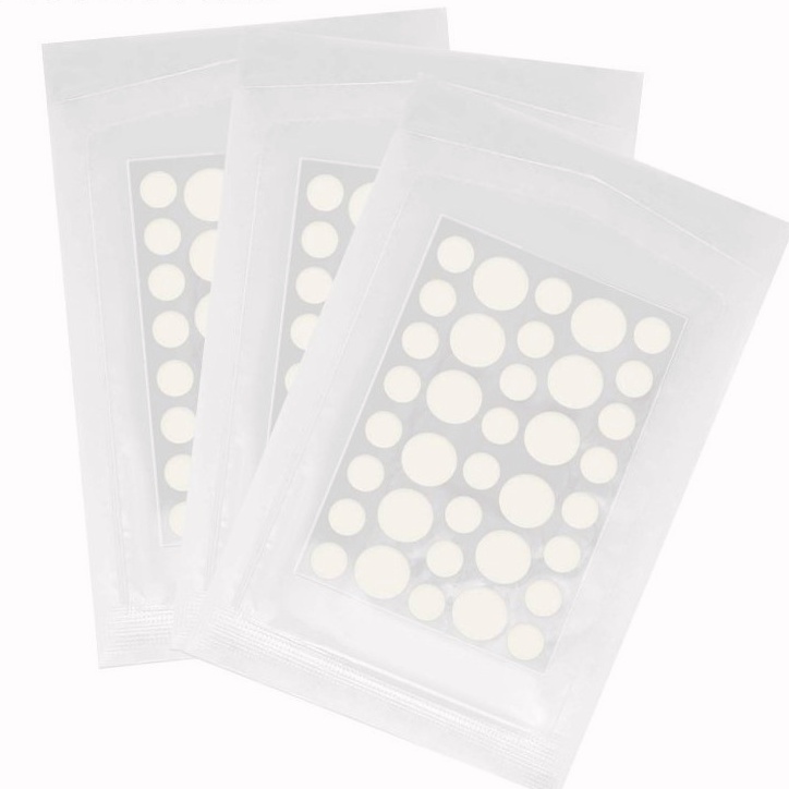 ⭐Set 36 Miếng Dán Hỗ Trợ Giảm Mụn Vô Hình Chăm Sóc Da Mặt