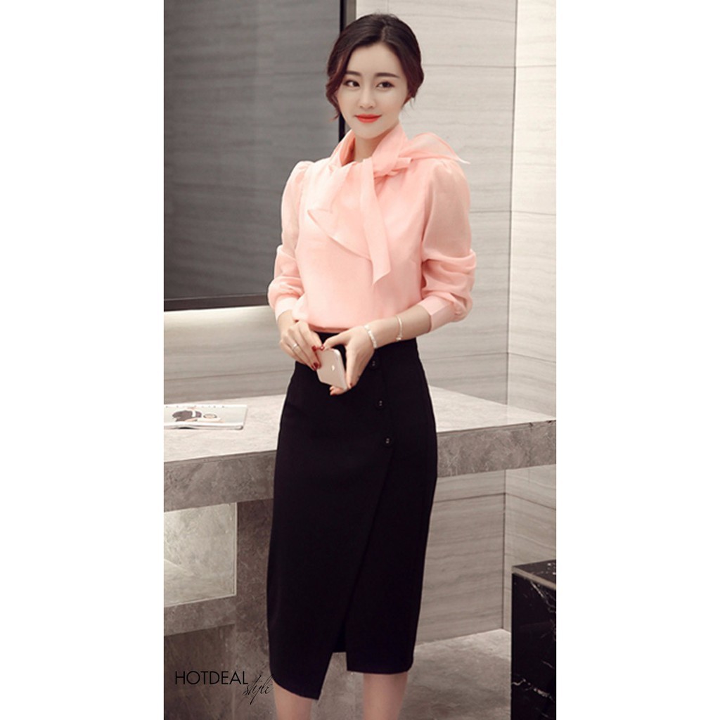 Chân Váy Nữ Bút Chì👄FREESHIP👄  | BigBuy360 - bigbuy360.vn