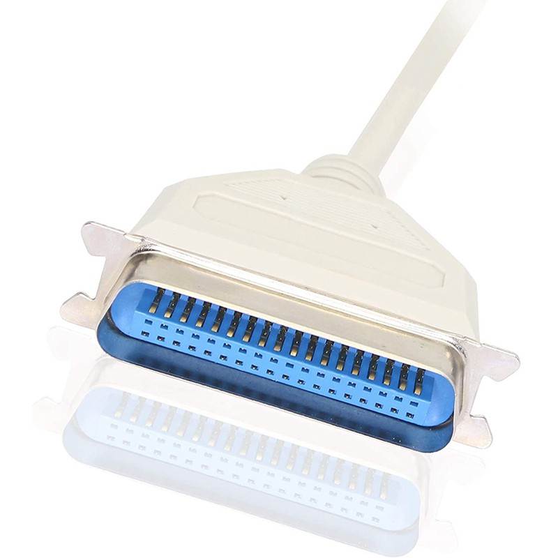 Dây Cáp Song Song Db25 Male Sang Cn36 Db25 Pin Sang Cn36 Cho Máy In 3m | BigBuy360 - bigbuy360.vn