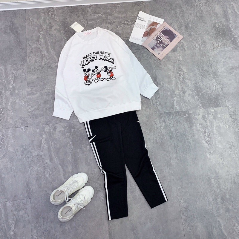 Set bộ mickey siêu hot