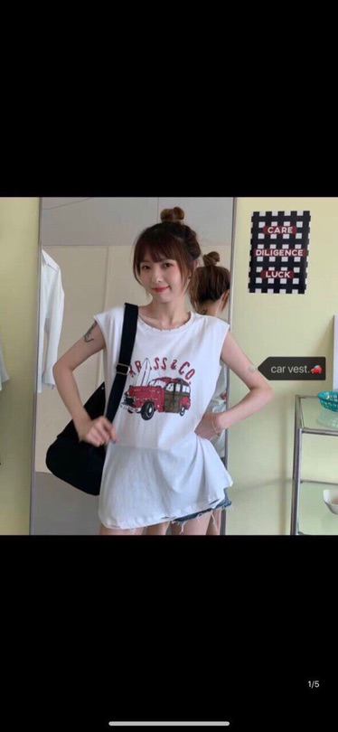 [Mã FAMAYWA giảm 10K đơn 50K] Áo 3 lỗ nữ hót | BigBuy360 - bigbuy360.vn