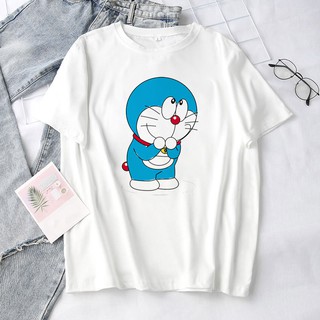 Áo Thun Phim Hoạt Hình Doraemon ( Có Size Trẻ Em ) 66.70