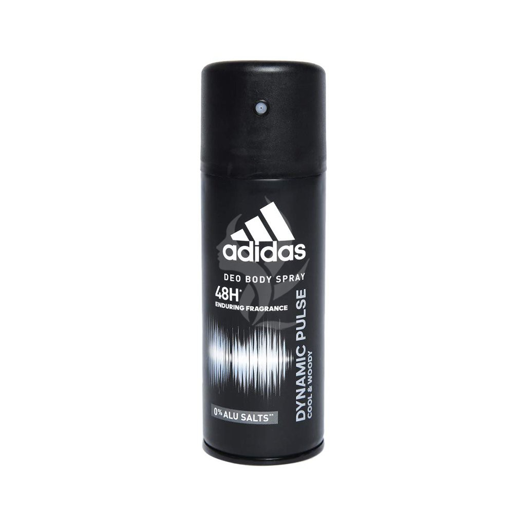 Xịt Khử Mùi Toàn Thân Nam Adidas 150ml