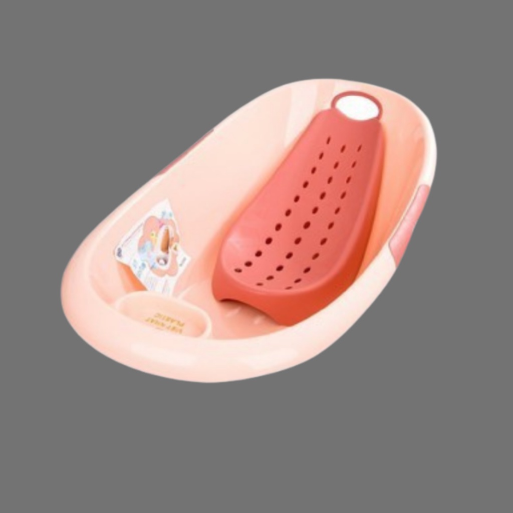 Chậu tắm cho bé, Chính Hãng VIỆT NHẬT model 2202 SIÊU BỀN CÓ MÀU NÂU/HỒNG/XANH