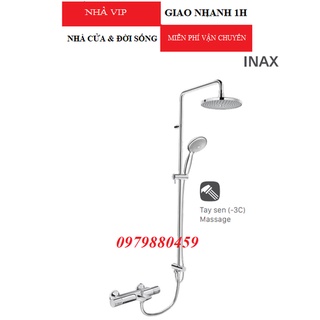 Sen cây inax nhiệt độ bfv-6015s, bảo hành 02 năm