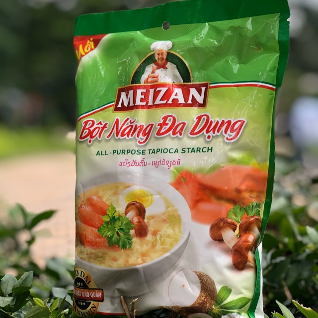 Bột năng đa dụng Meizan 1kg