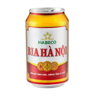 Bia Hà Nội 330ml