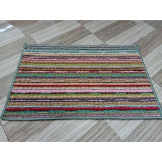 THẢM LEN CHÙI CHÂN CỠ LỚN 40*60CM