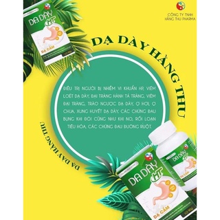 Dạ dày Hằng Thu [Có tem phiếu bảo hành chính hãng]