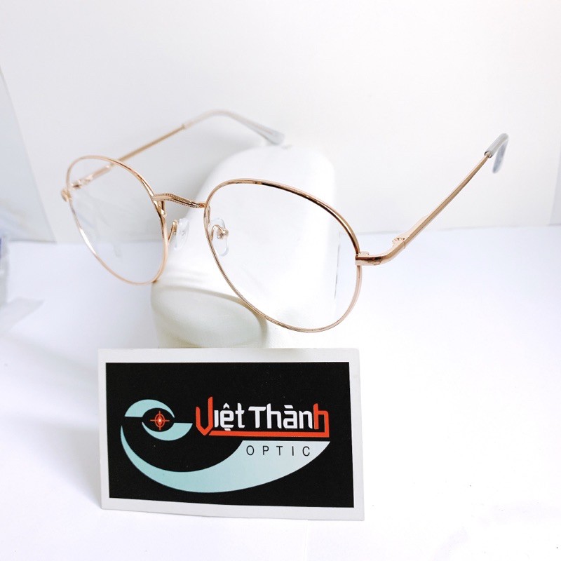 Gọng Kính Teen VINTEENS Loại Đẹp Phom Bầu Tròn | BigBuy360 - bigbuy360.vn