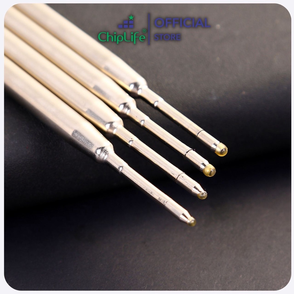 Ruột bút ký CHIPLIFE 0.7mm mực xanh - đen NB070