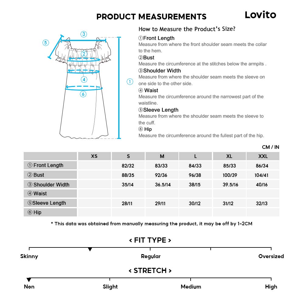  Đầm Lovito in hoa tay phồng dễ thương L06040 (màu tím) | BigBuy360 - bigbuy360.vn