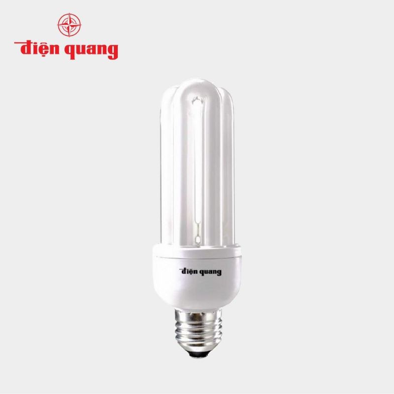 Bóng đèn compact điện quang 3u 20w