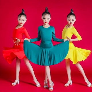Đầm khiêu vũ bé gái tay lỡ