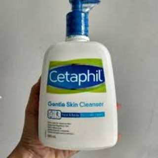 sữa rửa mặt cetaphil